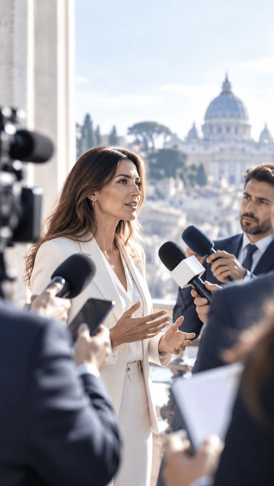 Relazioni con i media